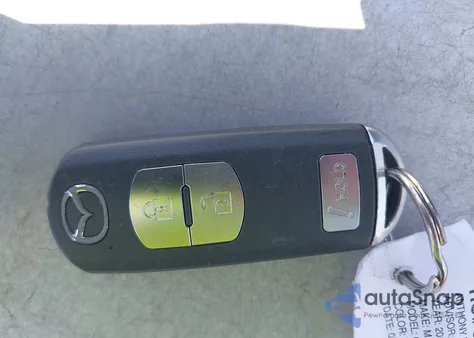 2014 Mazda Cx-5 Grand Touring z USA, uszkodzony, nr VIN JM3KE4DY3E0351047